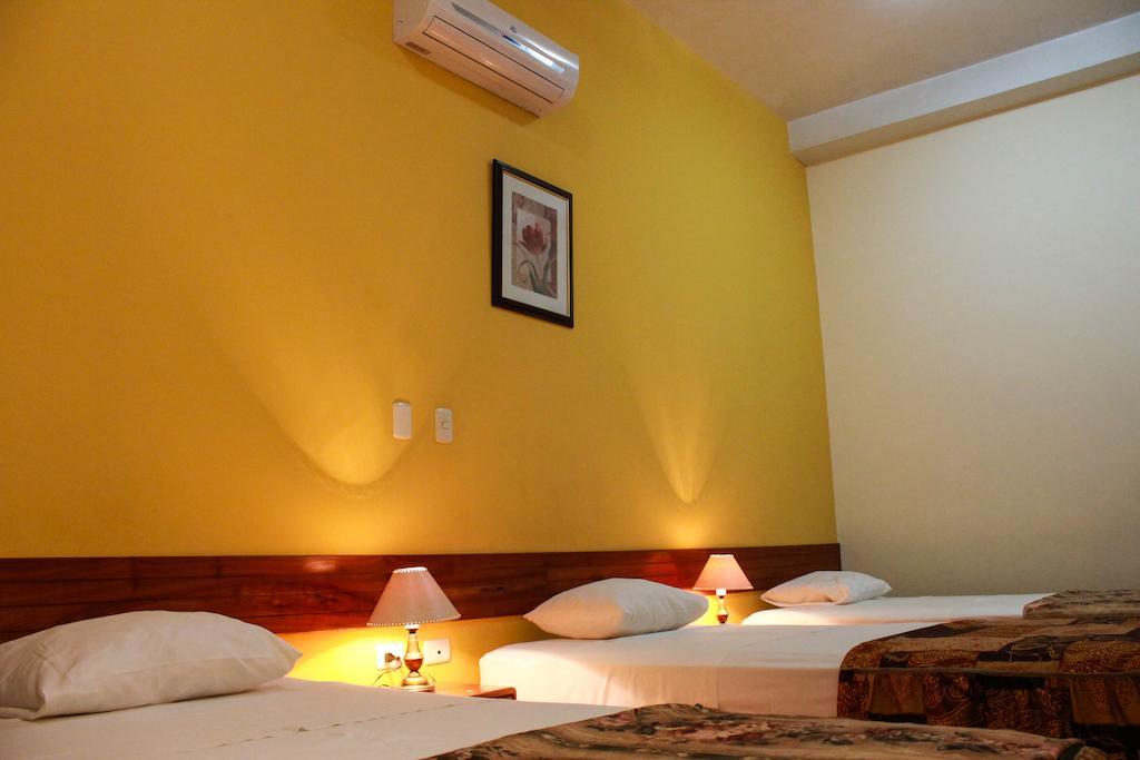 Sol De Selva Tarapoto Room photo